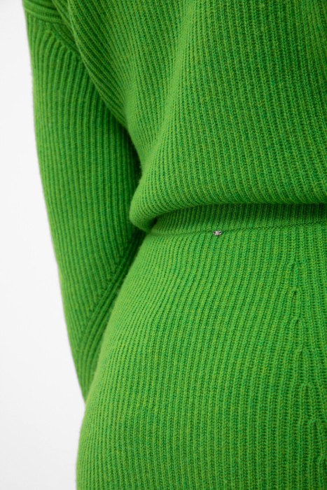 юбка maxmara из италии вид сбоку