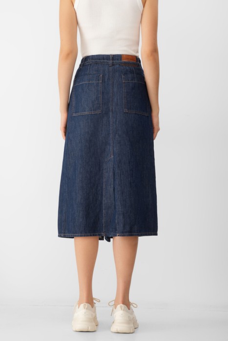 юбка maxmara от бренда max mara вид слева