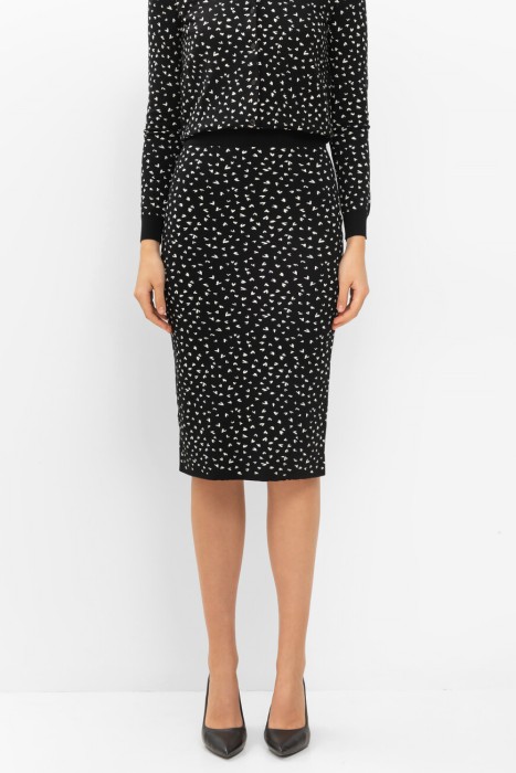 юбка maxmara OPUNZIA 2426306021 001 фотография