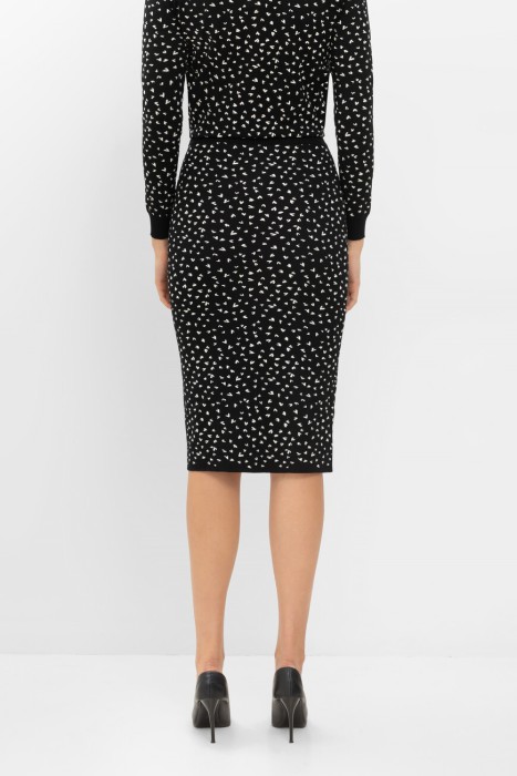 юбка maxmara от бренда max mara вид слева