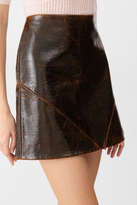 юбка maxmara из италии вид сбоку