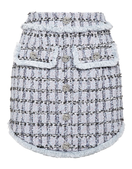 юбка мини  по цене 39537 руб вид справа