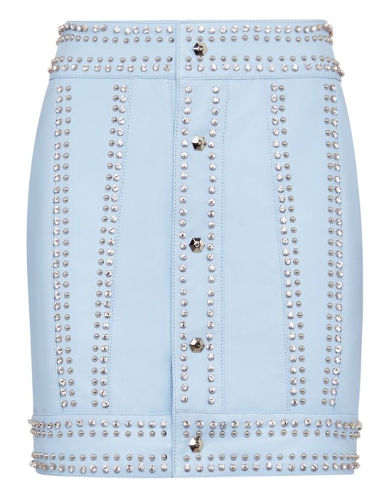 юбка мини  по цене 58917 руб вид справа