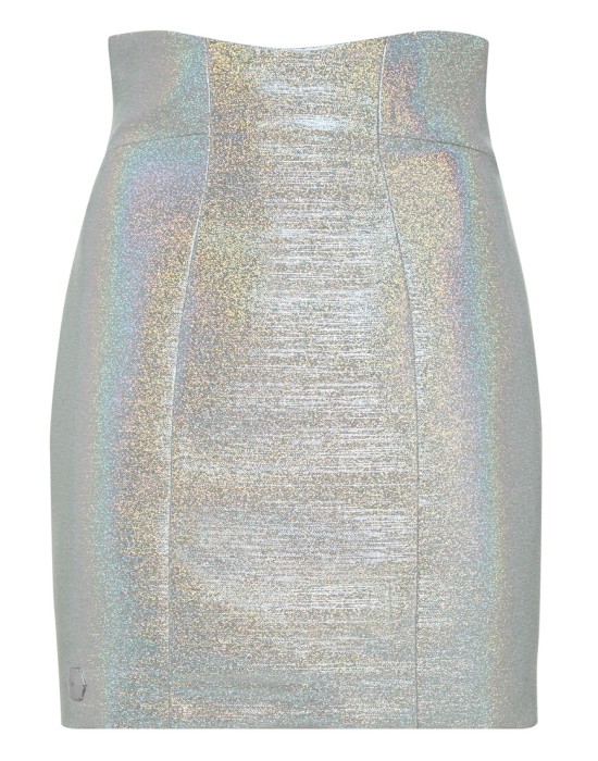 юбка мини  P20C-WRV0272-PCO057N_01 фотография