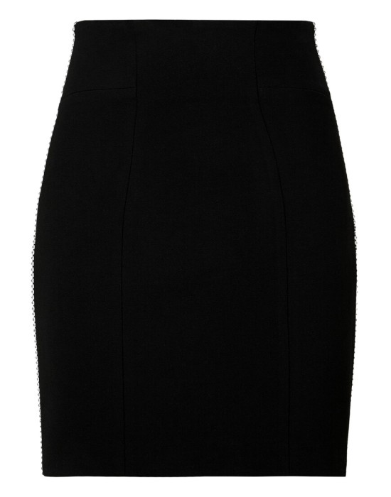 юбка мини  A20C-WRV0327-PTE003N_02 фотография