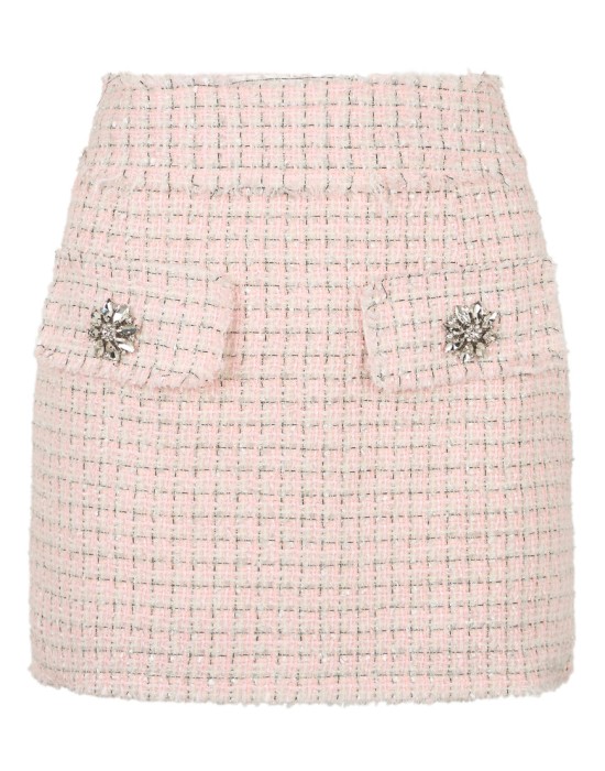 юбка мини  SAFC-WRV0675-PTE173N_03 фотография