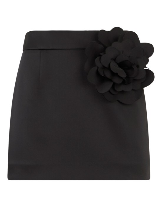 юбка мини  PAFC-WRV0682-PTE003N_02 фотография