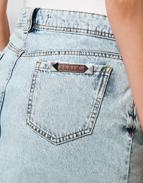 юбка мини  из проверенных материалов спереди