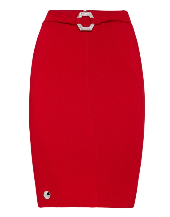 юбка мини  по цене 48450 руб вид справа