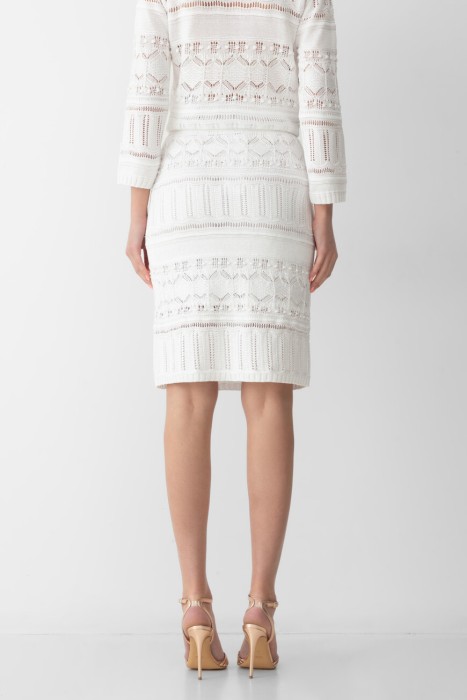 юбка  модель castell по цене 17600 руб вид справа