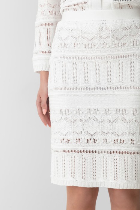 юбка  модель castell из италии вид сбоку