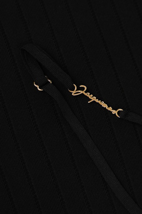 юбка  модель pralù из полиэстера спереди