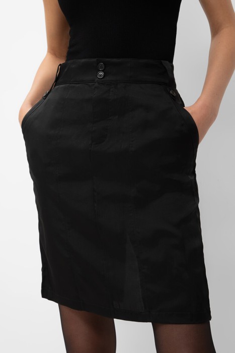 юбка  из франции вид сбоку