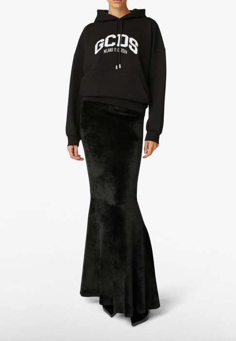 юбка  из италии вид сбоку