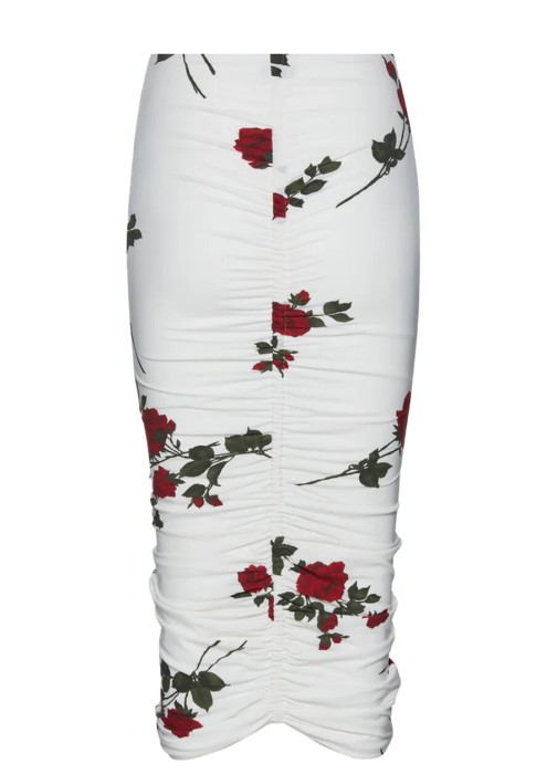 юбка  от бренда magda butrym вид слева