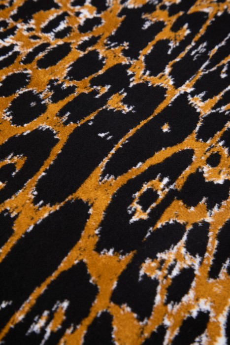 юбка  из шерсти спереди