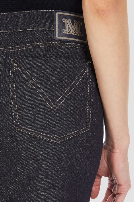 юбка  из италии вид сбоку