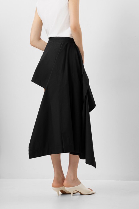 юбка  от бренда max mara вид слева