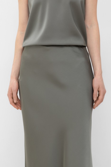 юбка  из италии вид сбоку