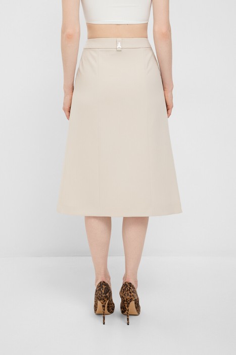 юбка  по цене 17750 руб вид справа