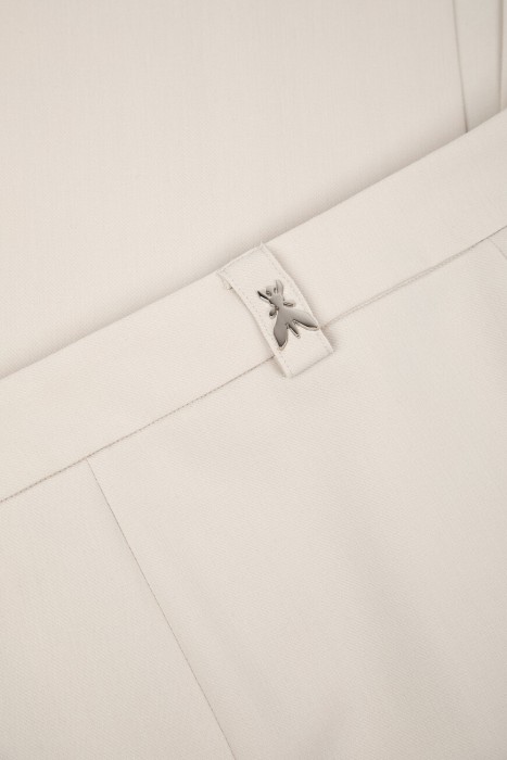 юбка  для взрослого возраста с изнаночной стороны