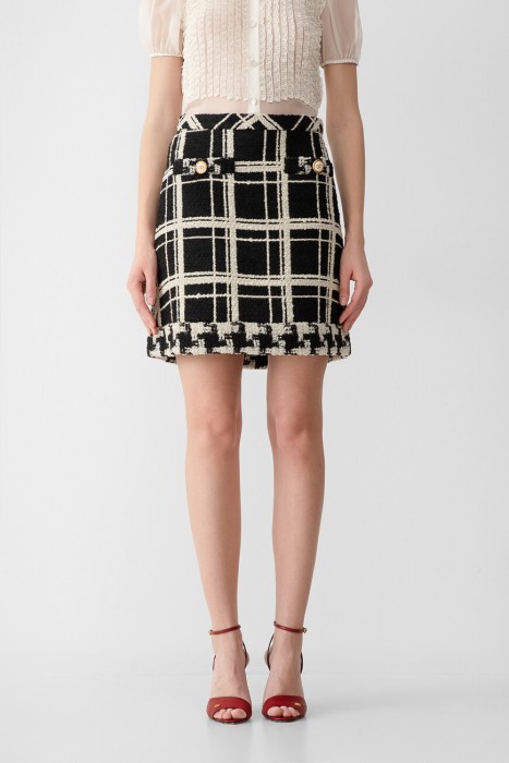 юбка  6B3RACM190N 0NA фотография