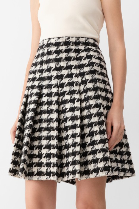 юбка  из франции вид сбоку