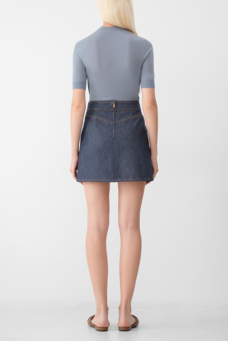 юбка  по цене 84000 руб вид справа