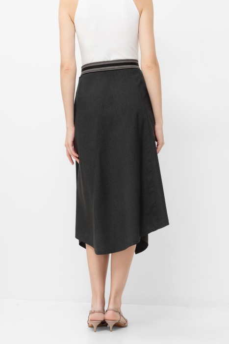 юбка  по цене 60250 руб вид справа