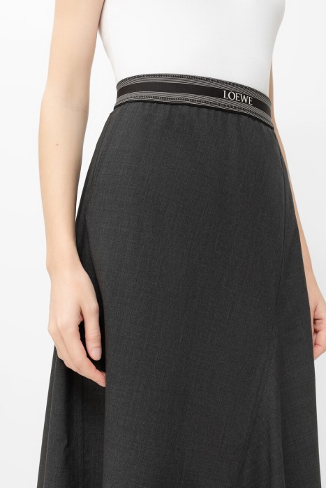 юбка  из франции вид сбоку