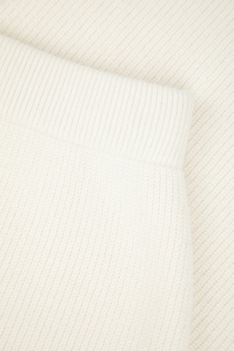 юбка  из шерсти спереди