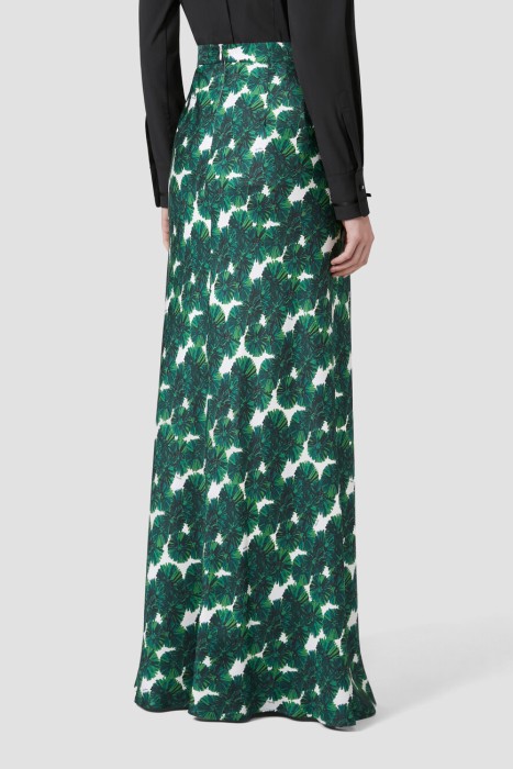 юбка  от бренда max mara вид слева