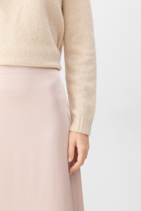 юбка  из италии вид сбоку