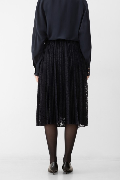 юбка  от бренда max mara вид слева