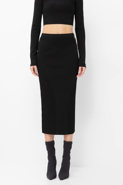 юбка  8G0412_K195 K103 фотография