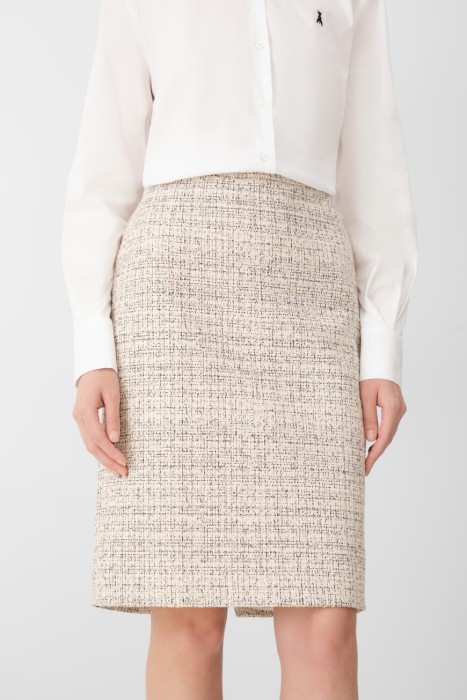 юбка  из франции вид сбоку