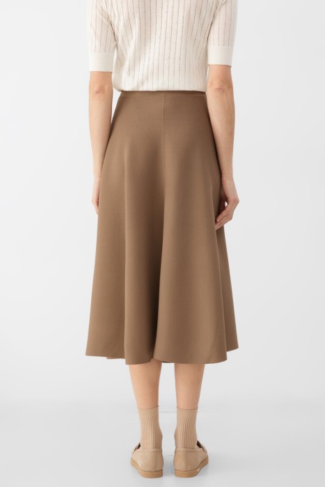 юбка  от бренда max mara вид слева