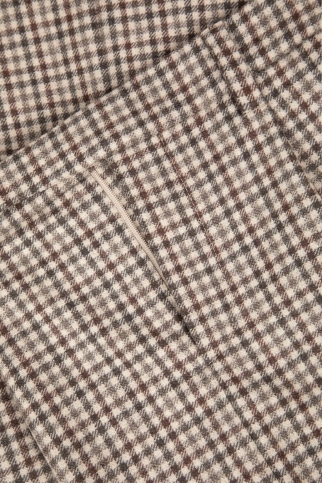 юбка  классического стиля с лицевой стороны