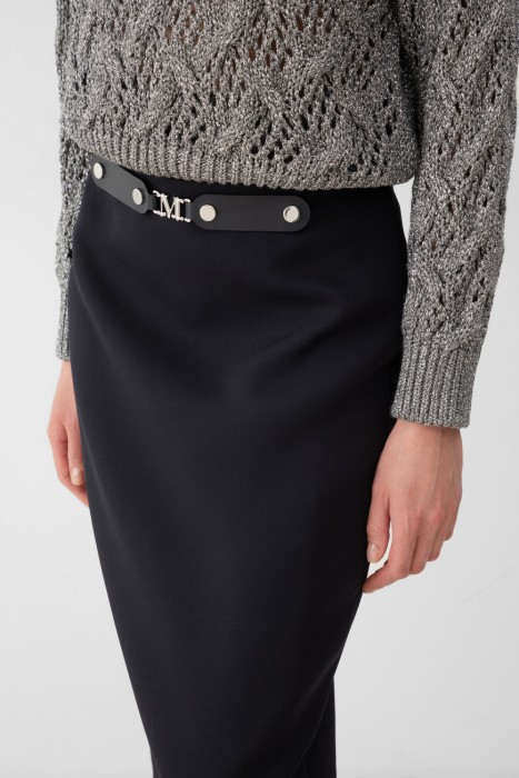 юбка  из италии вид сбоку