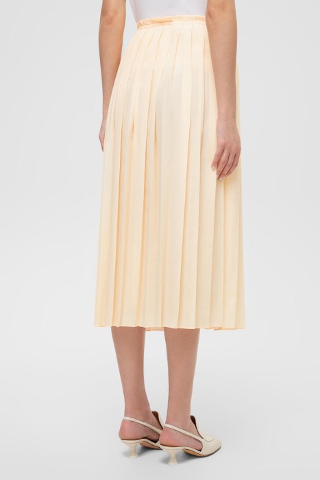 юбка  из италии вид сбоку