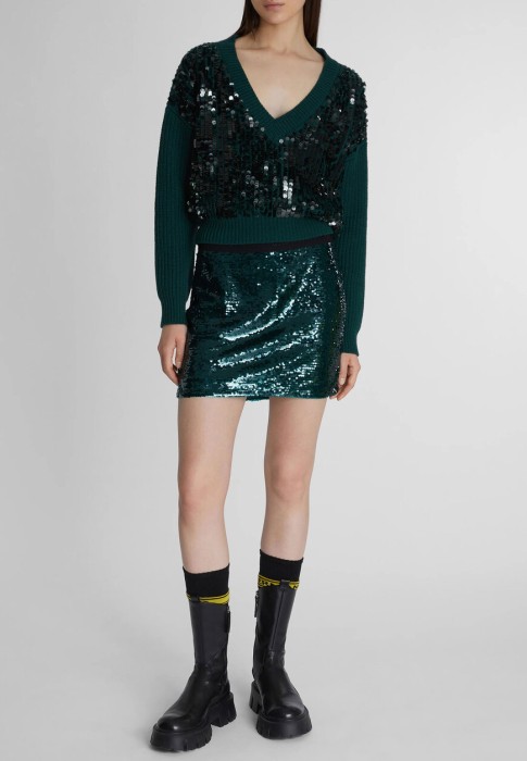 юбка  по цене 40900 руб вид справа