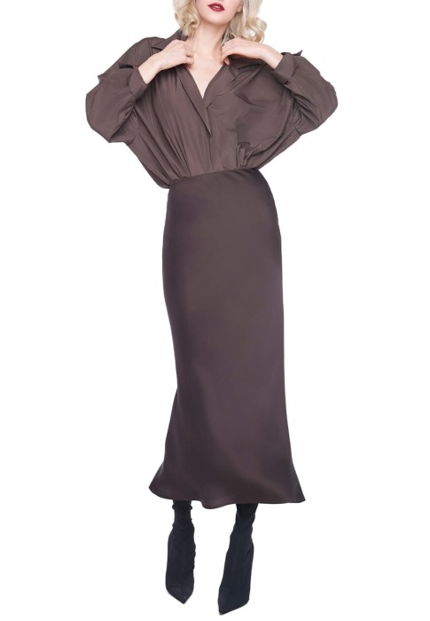 юбка  по цене 54900 руб вид справа