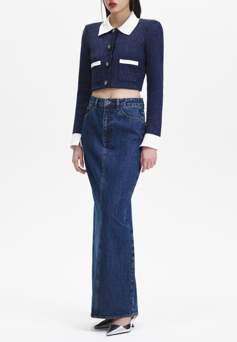 юбка  по цене 21900 руб вид справа