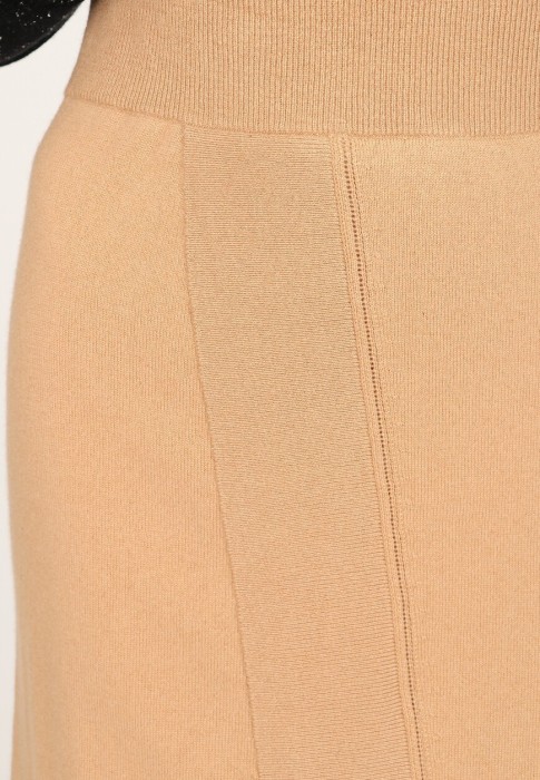 юбка  из проверенных материалов спереди