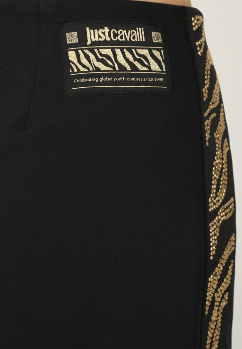 юбка  из проверенных материалов спереди