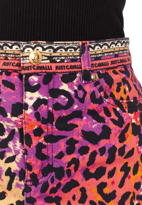 юбка  из проверенных материалов спереди