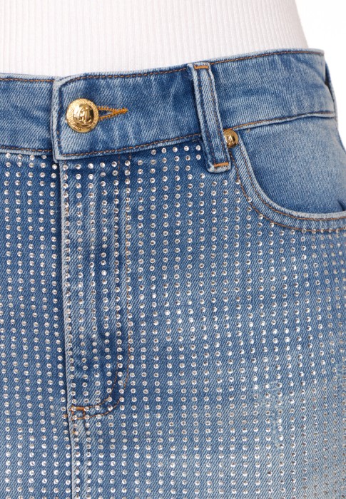 юбка  из проверенных материалов спереди