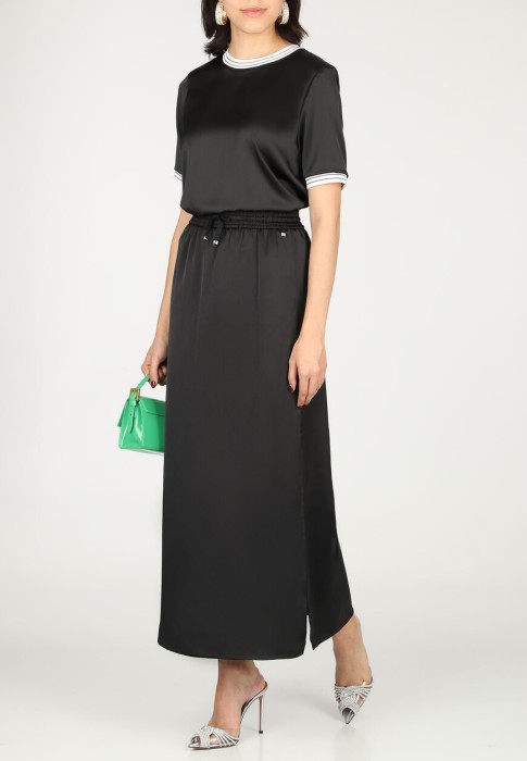 юбка  от бренда herno вид слева