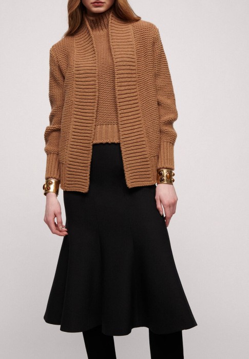 юбка  из италии вид сбоку