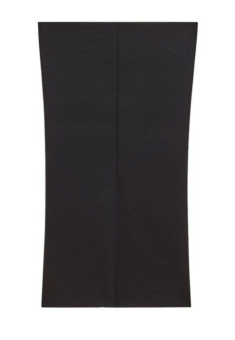 юбка  от бренда patrizia pepe вид слева